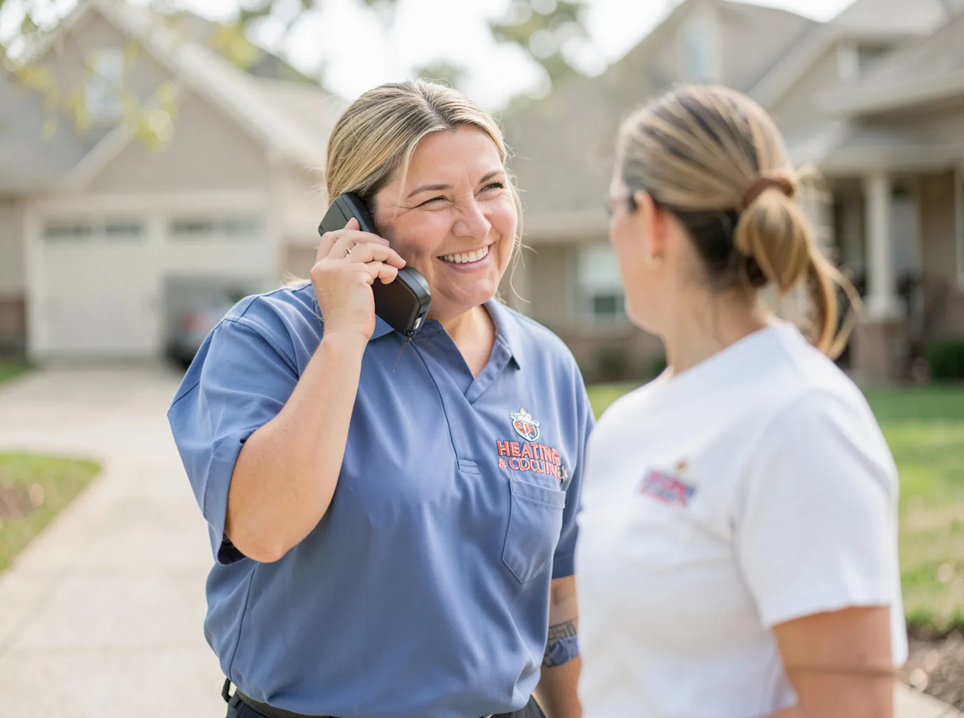 Hvac Repair Pioneertown, CA FAQs